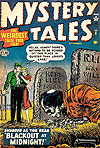 Mystery Tales (1952)  n° 5 - Atlas Comics