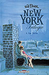 New York Trilogie (2008)  n° 1 - Delcourt