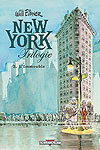 New York Trilogie (2008)  n° 2 - Delcourt