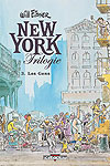 New York Trilogie (2008)  n° 3 - Delcourt