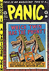 Panic (1954)  n° 4 - E.C. Comics