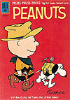 Peanuts (1960)  n° 10 - Dell