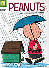 Peanuts (1960)  n° 6 - Dell