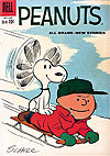 Peanuts (1960)  n° 7 - Dell