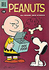 Peanuts (1960)  n° 8 - Dell