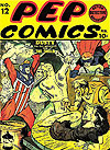 Pep Comics (1940)  n° 12 - Archie Comics