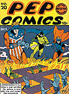 Pep Comics (1940)  n° 20 - Archie Comics