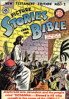 Picture Stories From The Bible New Testament (1944)  n° 2 - DC Comics