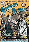 Picture Stories From The Bible New Testament (1946)  n° 3 - E.C. Comics