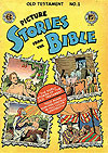 Picture Stories From The Bible (1943)  n° 1 - E.C. Comics