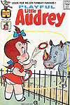 Playful Little Audrey (1957)  n° 19 - Harvey Comics