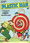Plastic Man (1943)  n° 13 - Quality Comics