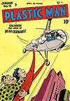 Plastic Man (1943)  n° 15 - Quality Comics