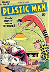 Plastic Man (1943)  n° 16 - Quality Comics