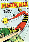 Plastic Man (1943)  n° 17 - Quality Comics