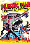 Plastic Man (1943)  n° 1 - Quality Comics
