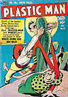 Plastic Man (1943)  n° 29 - Quality Comics