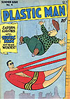Plastic Man (1943)  n° 4 - Quality Comics
