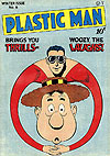 Plastic Man (1943)  n° 6 - Quality Comics