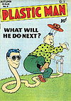 Plastic Man (1943)  n° 9 - Quality Comics