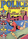 Police Comics (1941)  n° 10 - Quality Comics