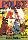 Police Comics (1941)  n° 17 - Quality Comics