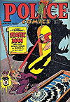 Police Comics (1941)  n° 26 - Quality Comics