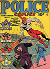 Police Comics (1941)  n° 2 - Quality Comics