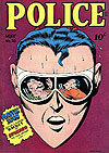 Police Comics (1941)  n° 30 - Quality Comics