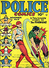 Police Comics (1941)  n° 4 - Quality Comics