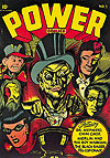 Power Comics (1945)  n° 3 - Holyoke Publishing