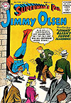Superman's Pal, Jimmy Olsen (1954)  n° 13 - DC Comics