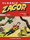 Zagor Classic (2019)  n° 15 - Sergio Bonelli Editore