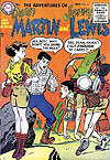 Adventures of Dean Martin And Jerry Lewis, The (1952)  n° 25 - DC Comics