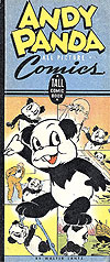Andy Panda All Picture Comics (Tall Comics Book) (1943)  n° 531 - Western Publishing Co.