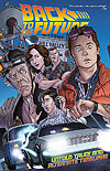 Back To The Future: Untold Tales And Alternate Timelines  n° 1 - Idw Publishing