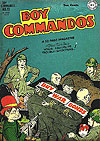 Boy Commandos (1942)  n° 13 - DC Comics