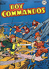 Boy Commandos (1942)  n° 14 - DC Comics