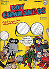 Boy Commandos (1942)  n° 21 - DC Comics