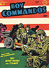 Boy Commandos (1942)  n° 3 - DC Comics