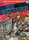 Boy Commandos (1942)  n° 4 - DC Comics