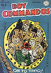 Boy Commandos (1942)  n° 8 - DC Comics