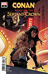 Conan: Battle For The Serpent Crown (2020)  n° 2 - Marvel Comics