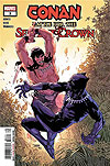 Conan: Battle For The Serpent Crown (2020)  n° 3 - Marvel Comics