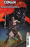 Conan: Battle For The Serpent Crown (2020)  n° 3 - Marvel Comics