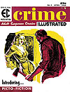 Crime Illustrated (1955)  n° 2 - E.C. Comics