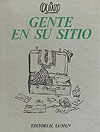 Gente En Su Sitio - Quino  - Editorial Lumen