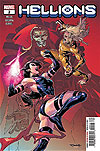 Hellions (2020)  n° 2 - Marvel Comics