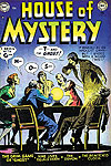House of Mystery (1951)  n° 11 - DC Comics