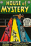 House of Mystery (1951)  n° 21 - DC Comics